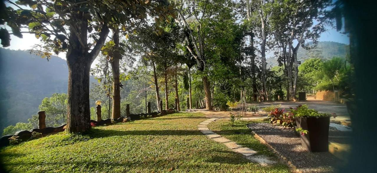 Bed and Breakfast Ceylon Rich Leaves Ella Exteriér fotografie