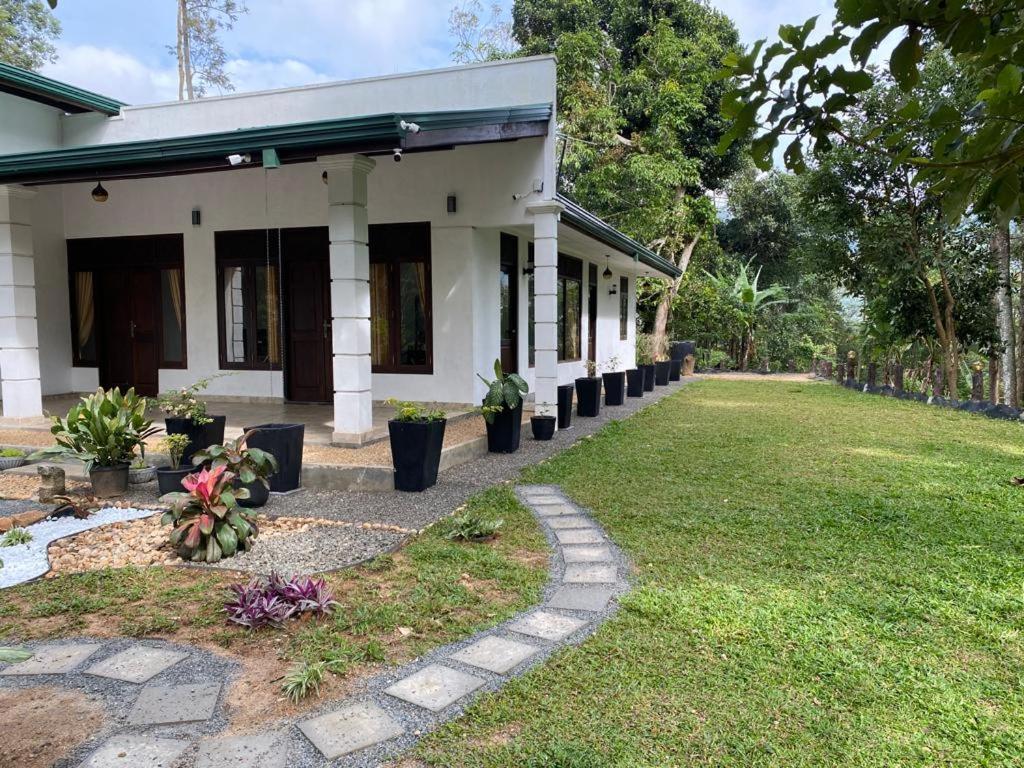 Bed and Breakfast Ceylon Rich Leaves Ella Exteriér fotografie