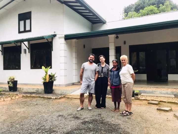 Bed and Breakfast Ceylon Rich Leaves Ella Exteriér fotografie